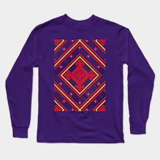 Lada - Bereginya - Rozhanitsa - Slavic Pagan Symbol #2 Long Sleeve T-Shirt